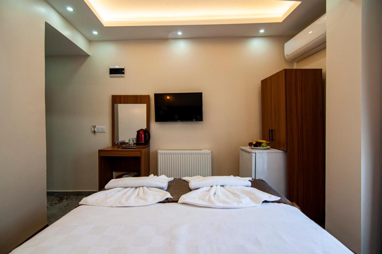 איסטמבול Historia Hotel מראה חיצוני תמונה
