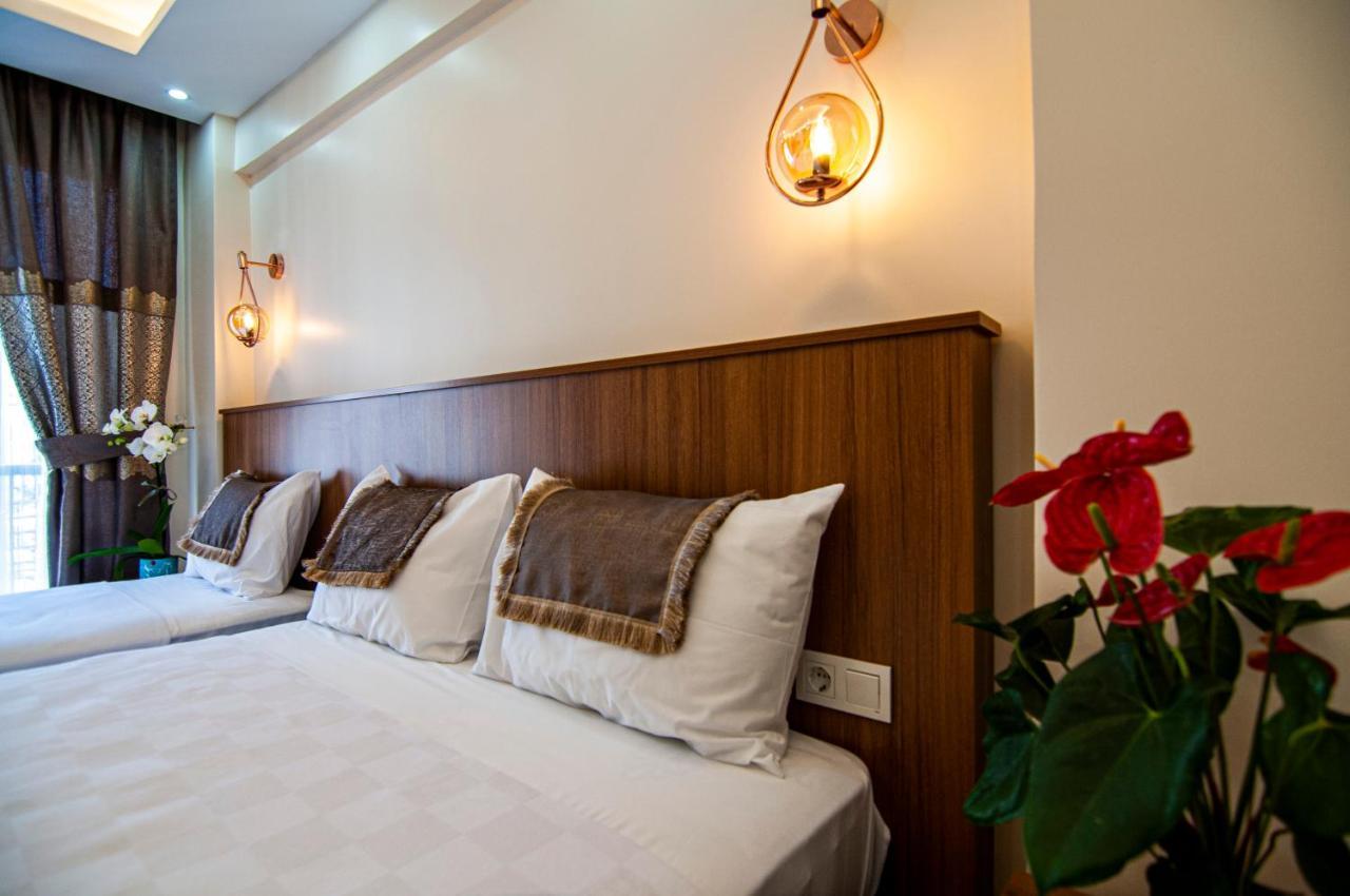 איסטמבול Historia Hotel מראה חיצוני תמונה