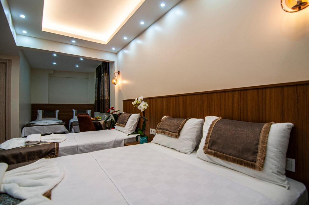 איסטמבול Historia Hotel מראה חיצוני תמונה