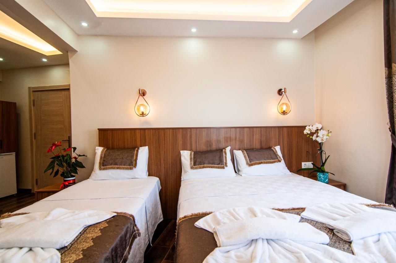 איסטמבול Historia Hotel מראה חיצוני תמונה
