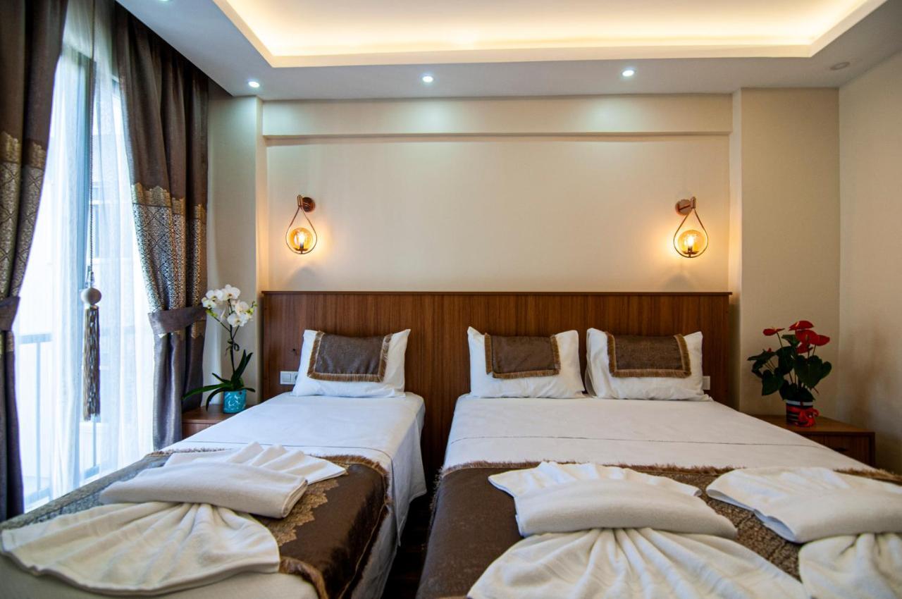 איסטמבול Historia Hotel מראה חיצוני תמונה