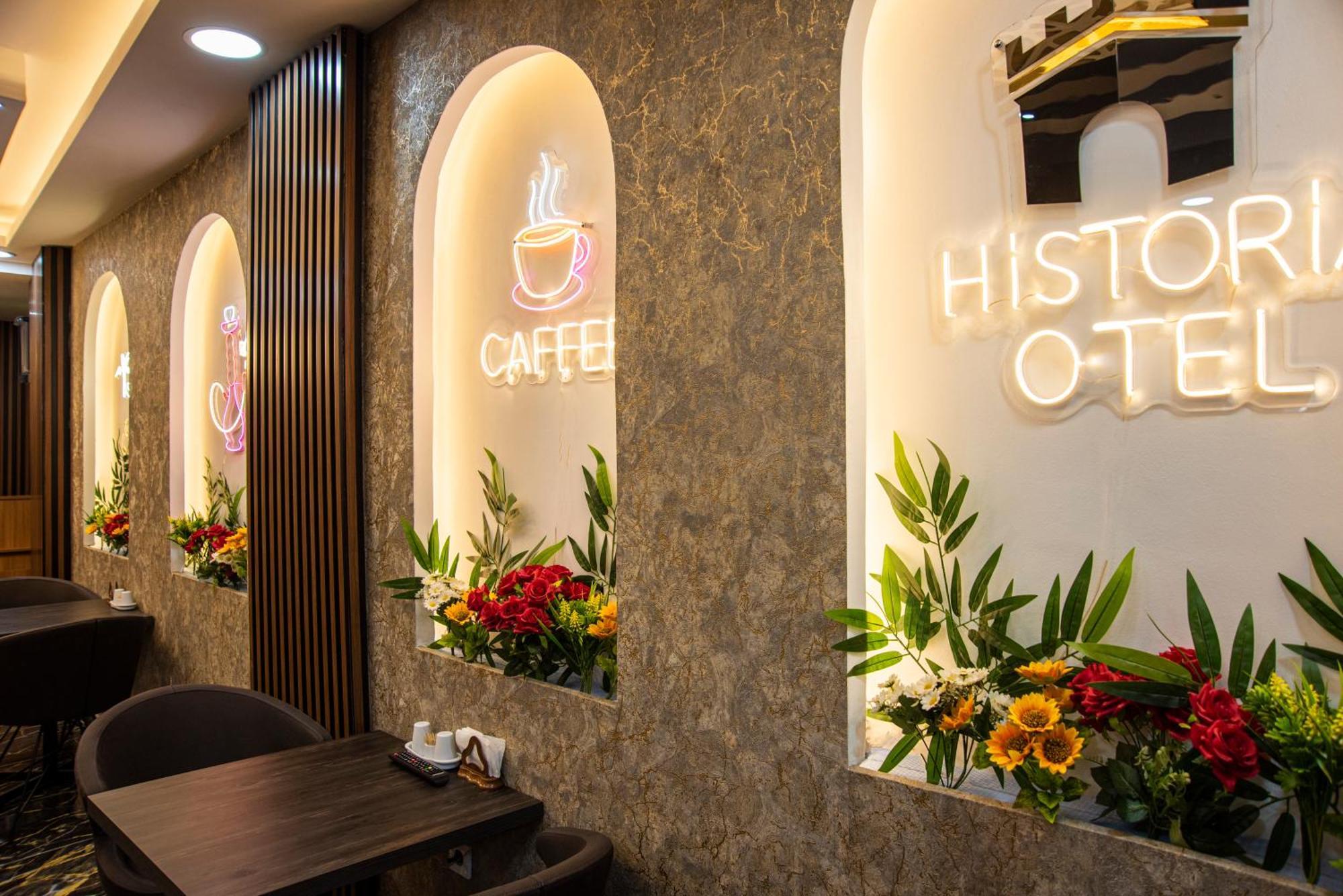 איסטמבול Historia Hotel מראה חיצוני תמונה