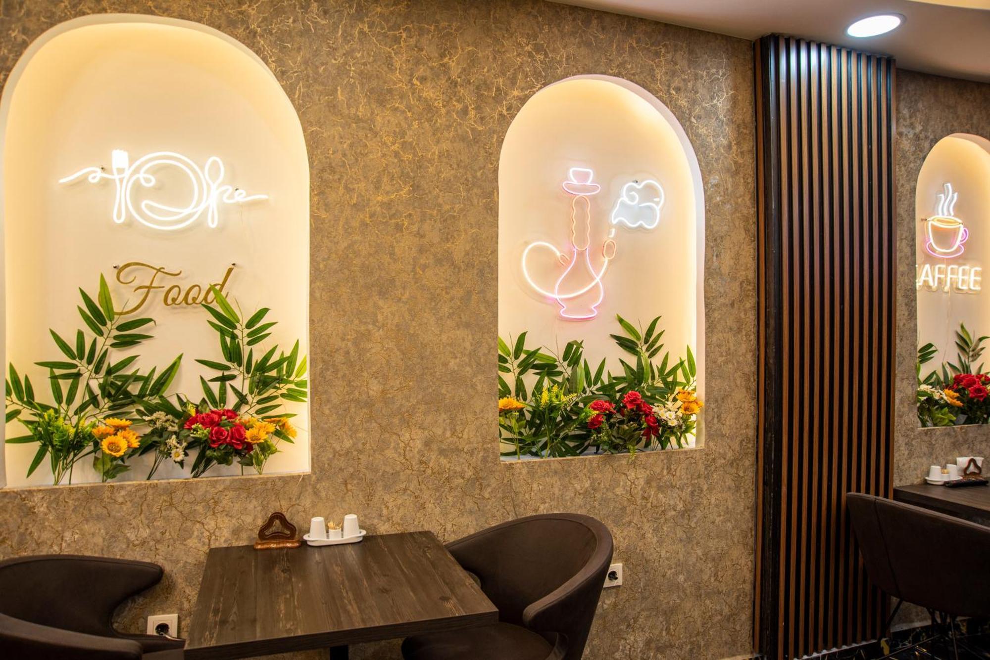 איסטמבול Historia Hotel מראה חיצוני תמונה