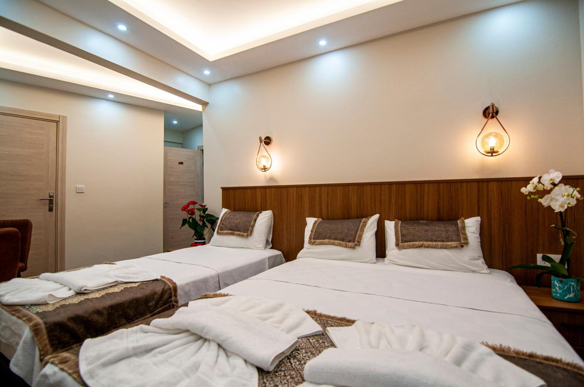 איסטמבול Historia Hotel מראה חיצוני תמונה