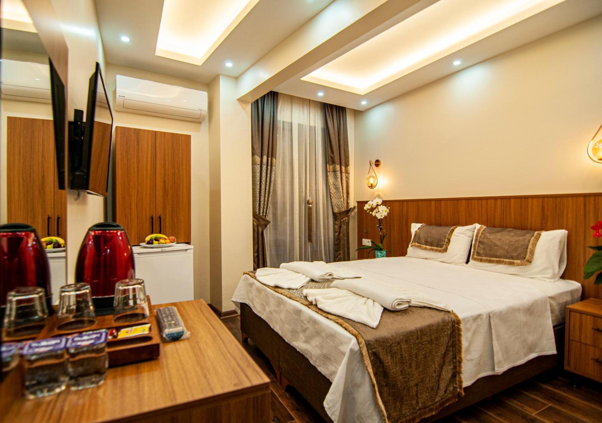 איסטמבול Historia Hotel מראה חיצוני תמונה