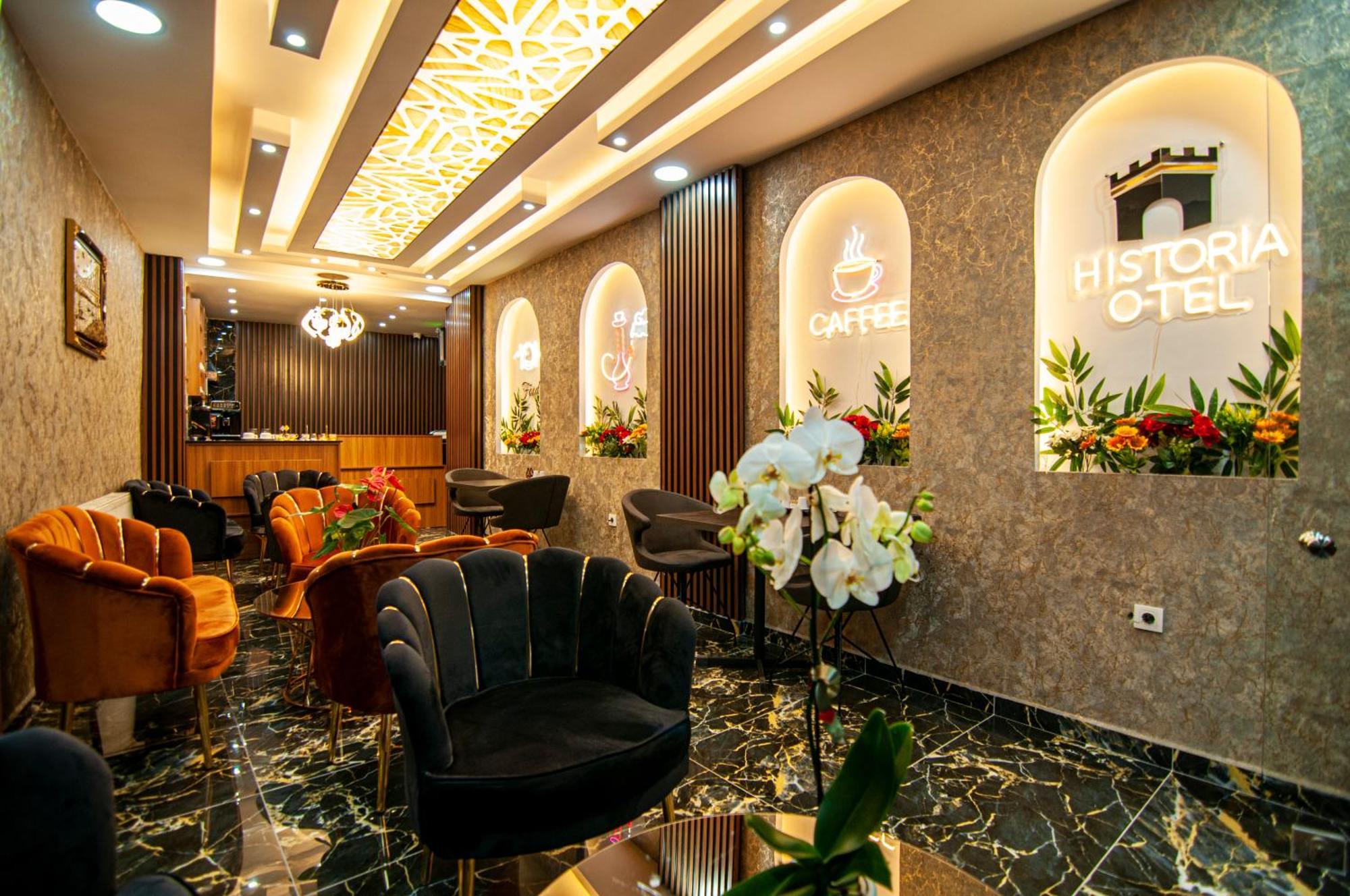 איסטמבול Historia Hotel מראה חיצוני תמונה