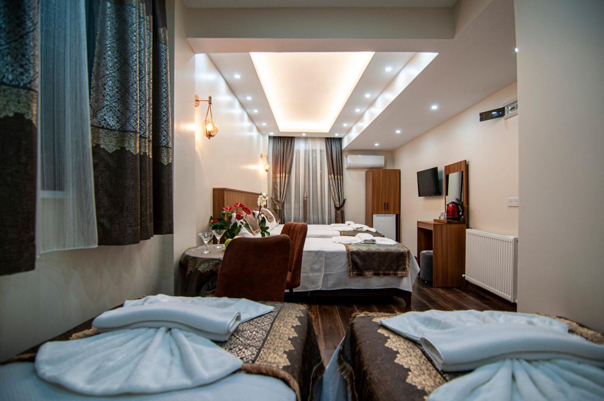איסטמבול Historia Hotel מראה חיצוני תמונה