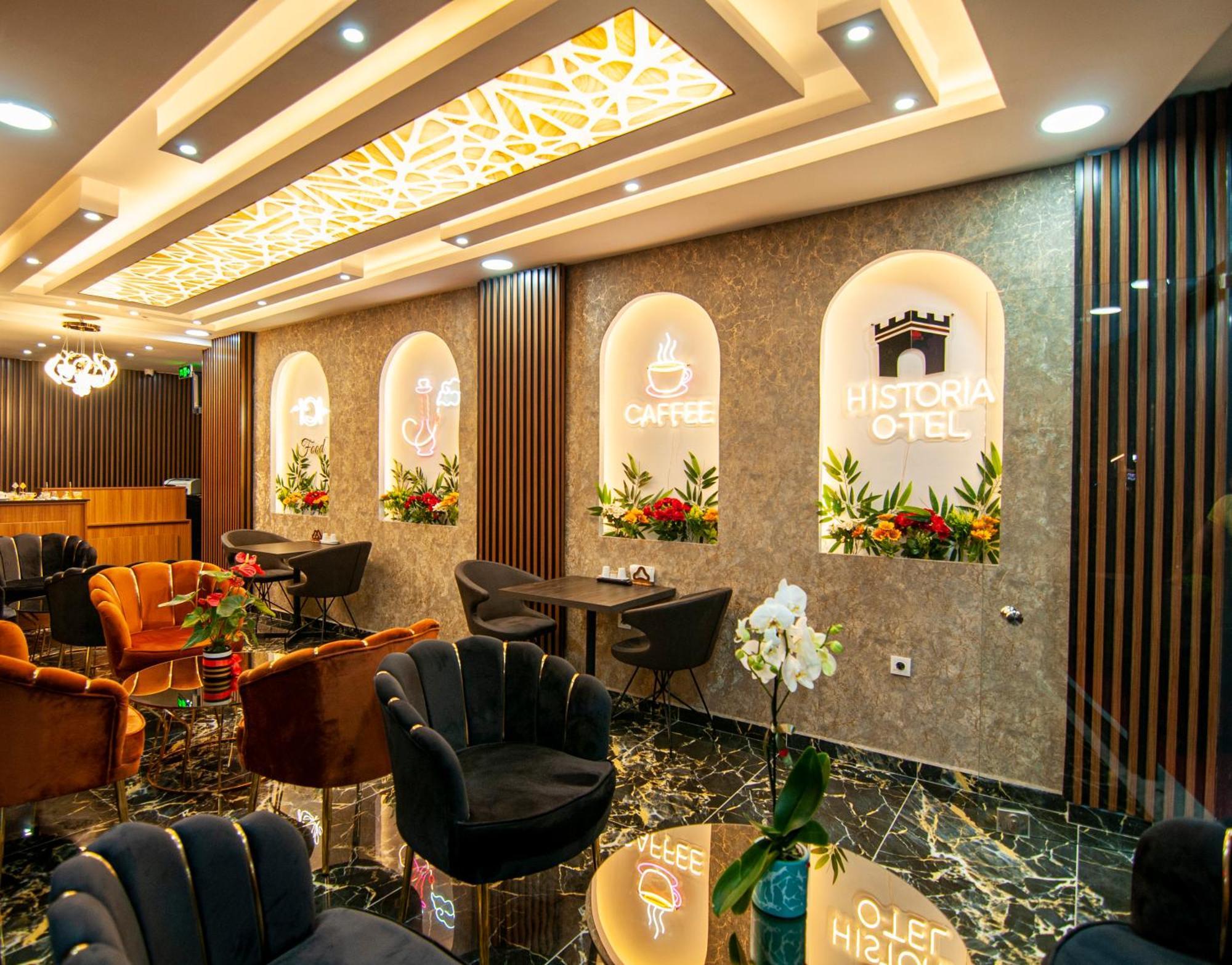 איסטמבול Historia Hotel מראה חיצוני תמונה
