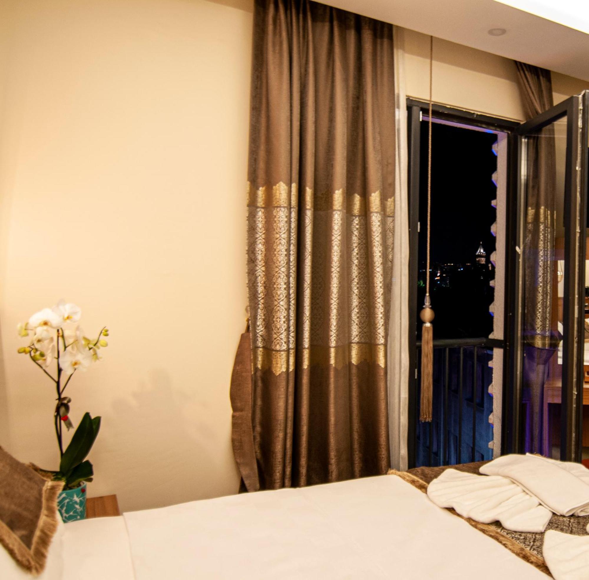 איסטמבול Historia Hotel מראה חיצוני תמונה