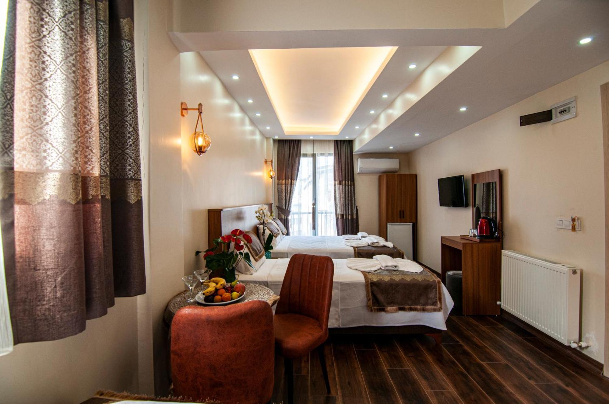 איסטמבול Historia Hotel מראה חיצוני תמונה