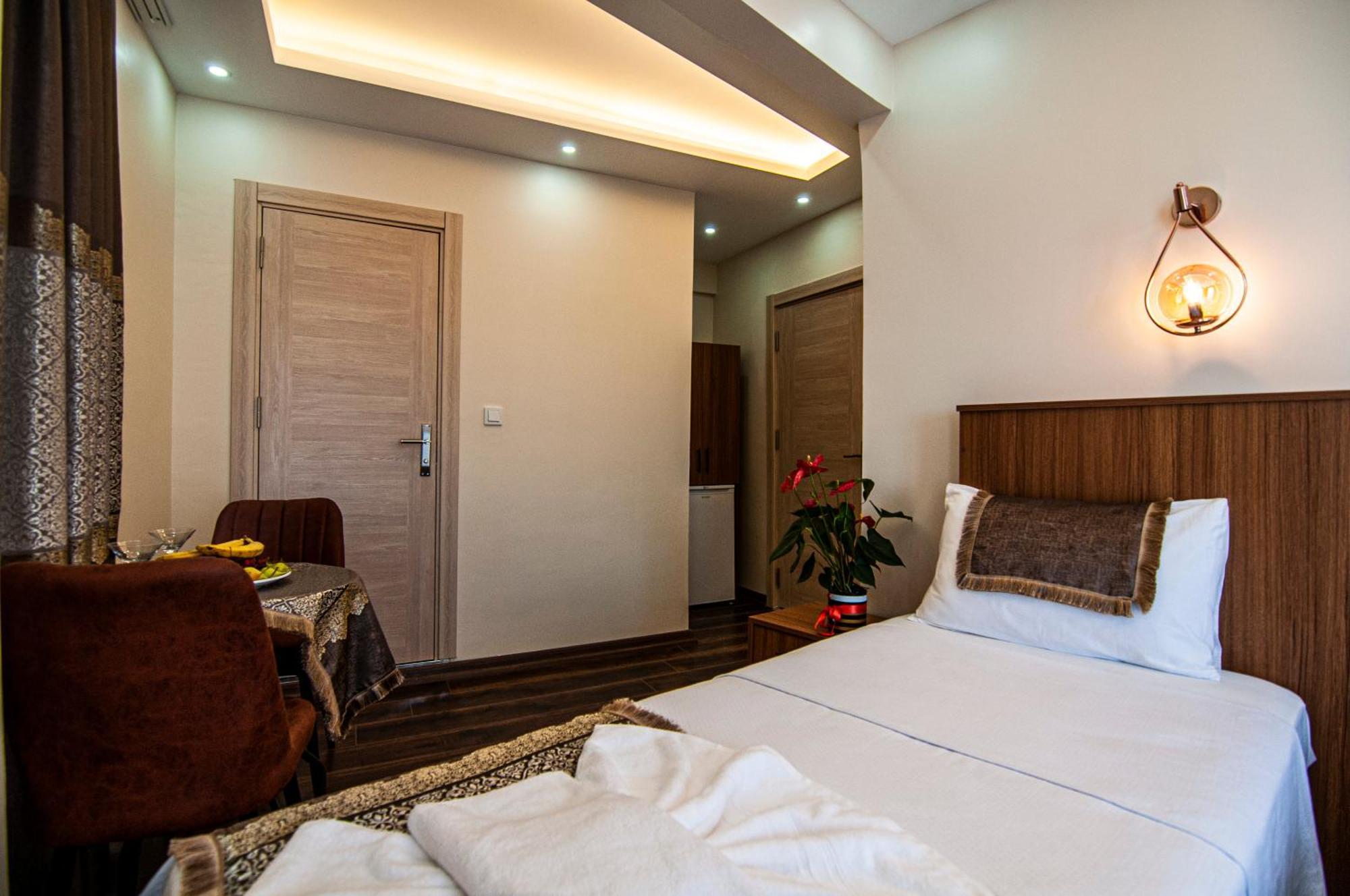 איסטמבול Historia Hotel מראה חיצוני תמונה