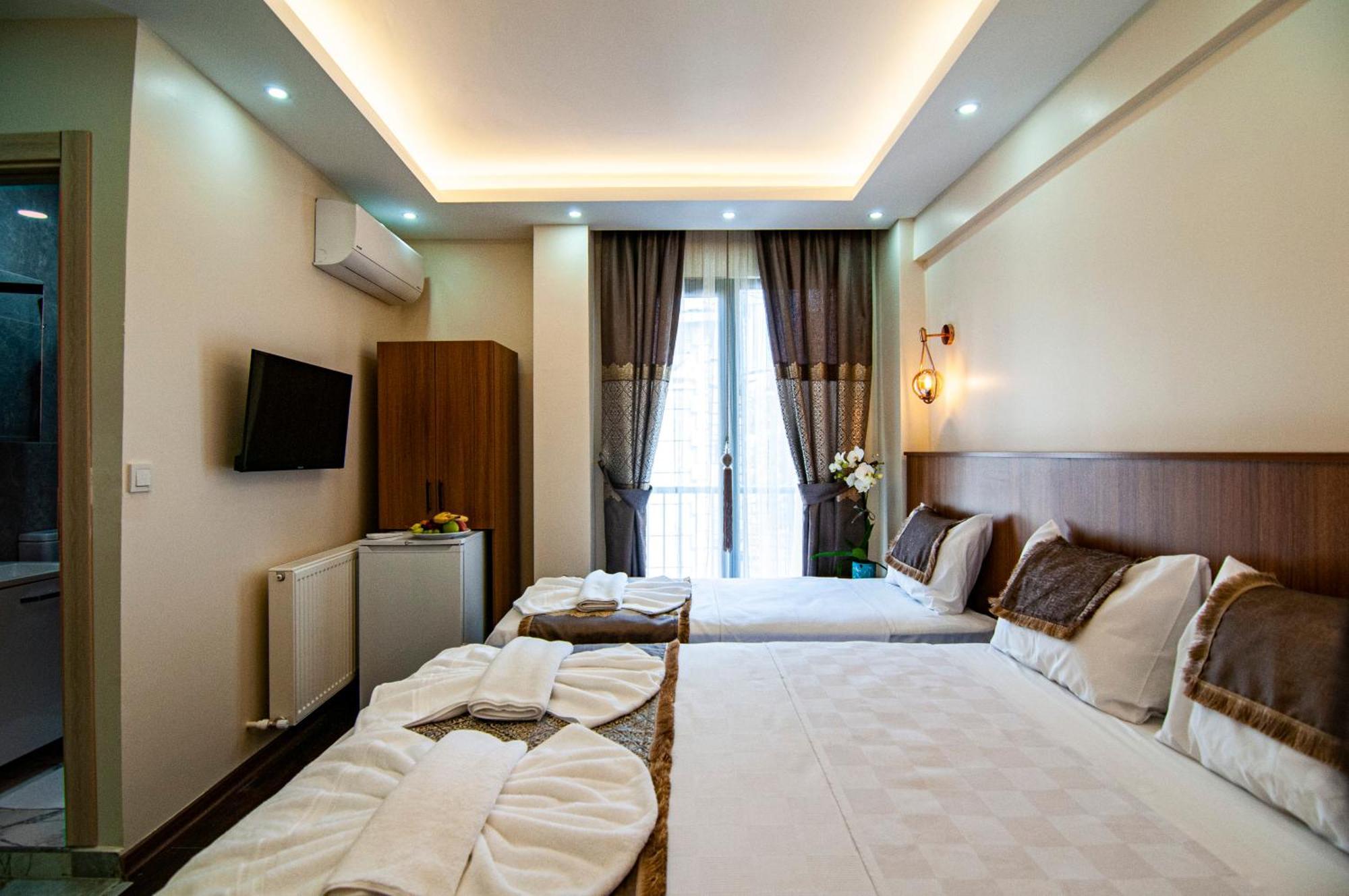 איסטמבול Historia Hotel מראה חיצוני תמונה