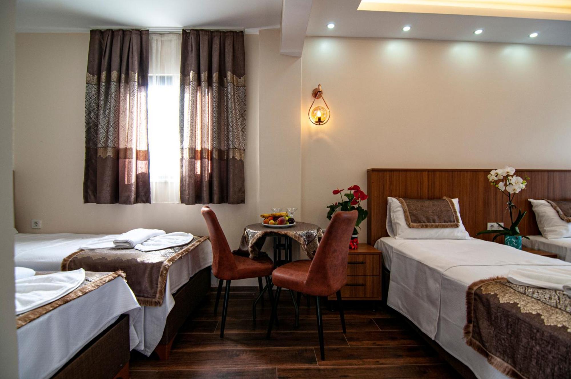 איסטמבול Historia Hotel מראה חיצוני תמונה
