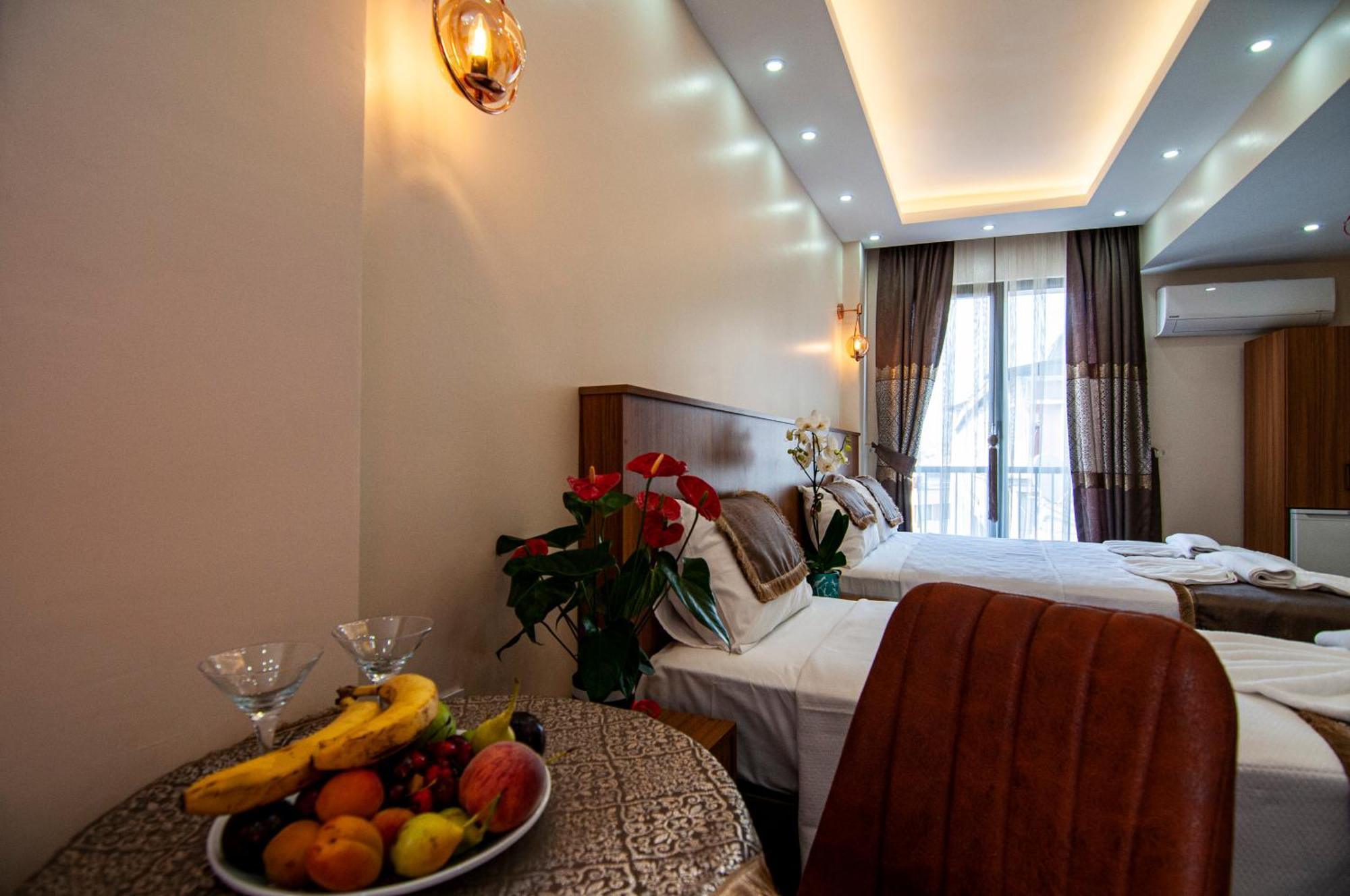 איסטמבול Historia Hotel מראה חיצוני תמונה
